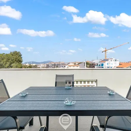 Estay - Panades Haven - Aircon - Wifi - Terrace Lägenhet Alghero