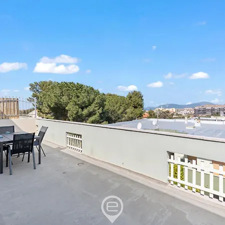 Estay - Panades Haven - Aircon - Wifi - Terrace * Alghero